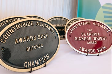 Celebrating 20 years of the Countryside Alliance Awards
