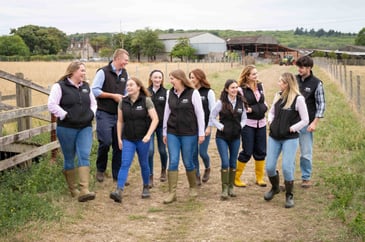 Investing in the next generation