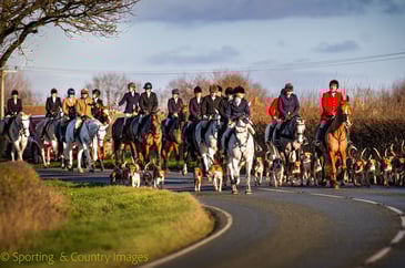 Stand with us to protect hunting's future