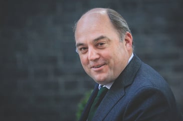 Getting to know… Ben Wallace