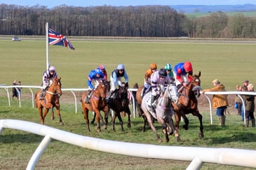 The Countryside Alliance Point-to-Point at Badbury Rings