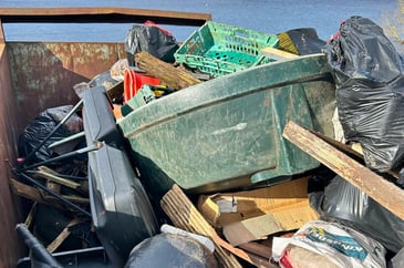 Wildfowlers lead the way in major Lough Neagh clean-up effort