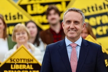 Holyrood election: the Scottish Liberal Democrats' vision for rural Scotland