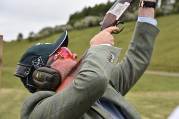 Win a day’s shooting worth £3,700 at this year’s Warter Priory Charity Clay Shoot