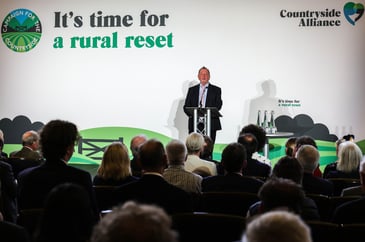Rural voices unite to urge the government to reset relationship with countryside