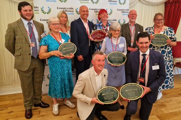 National rural champions for 2026 crowned in House of Lords