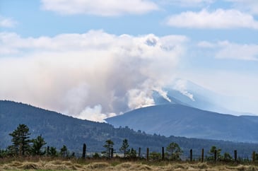 Glenmore–Strath Nethy Wildfire – July 2026