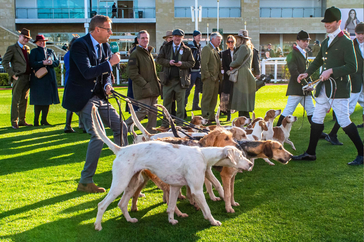 Exclusive experiences, luxury getaways and more – Cheltenham Countryside Day auction now live
