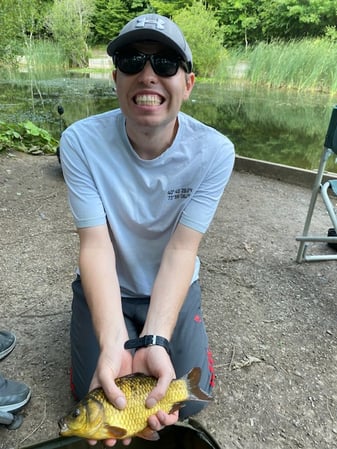 Choice SU H crucian 28.7.25