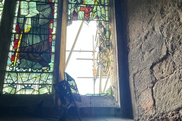 10 crimes a day committed at churches across the UK, new figures reveal