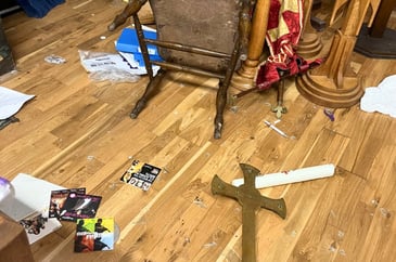 Tim Bonner: Church crime and political priorities