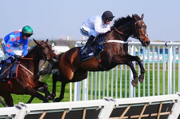 Tim Bonner: Cheltenham and the choice that saved racing