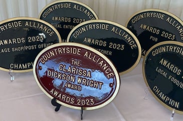 Countryside Alliance Awards Digital Resources