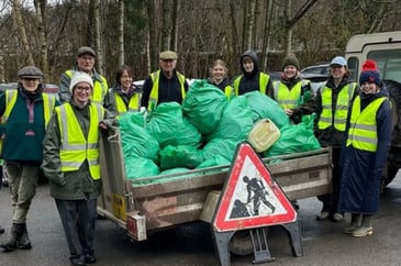 Time to get your hands dirty: give the countryside a fresh start this spring