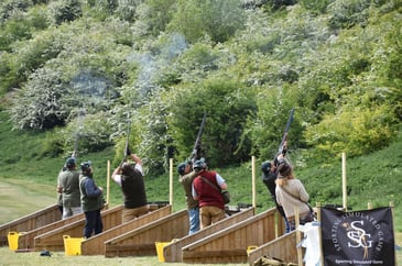 The 2026 Warter Priory Charity Clay Shoot in support of the Countryside Alliance