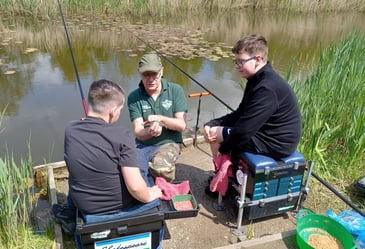 Exciting times ahead for the Angling and the Countryside qualification