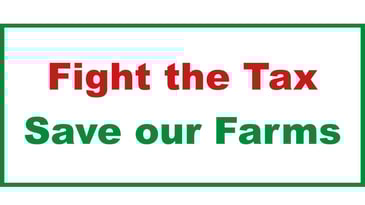 Fight the Tax, Save our Farms