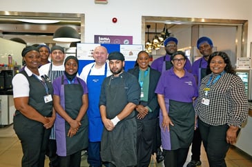 Major London NHS trust now serving venison in sustainability drive