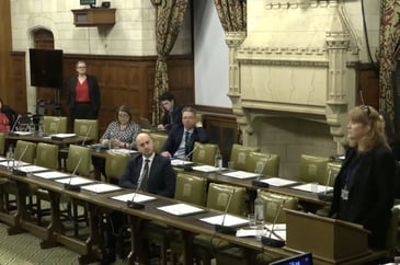 Firearms alignment case demolished in Parliament