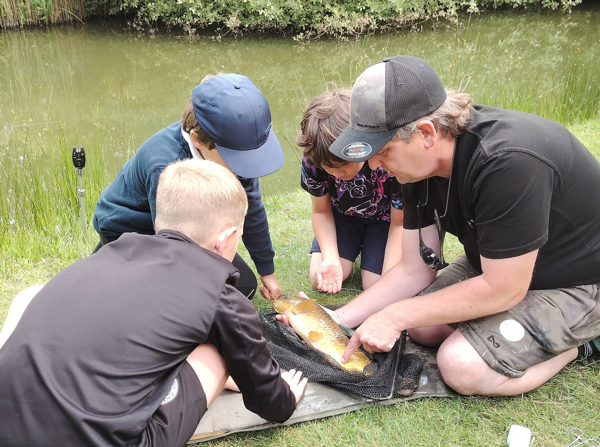 Fishing for Schools Group