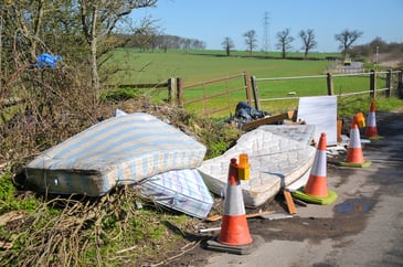 Tim Bonner: Green and unpleasant land