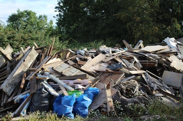 Hiding in plain sight - why the government's complacency on waste crime must end