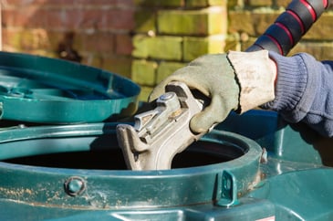 Heating oil still a key rural energy cost