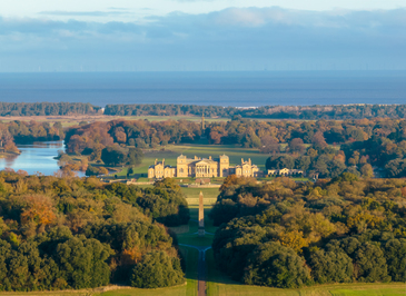 Win an exceptional day’s shooting for up to 10 guns at Holkham