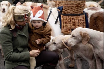  [Hunting, Rural Communities] 