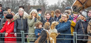 Scaled back Boxing Day Hunt meets set to take place tomorrow across the UK