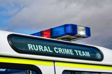 Countryside Alliance supports Crimestoppers' new four-week rural crime campaign