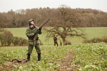 Understanding the social impact of driven game shooting