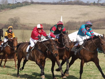 Countryside Victory: Defence Secretary saves iconic Larkhill point-to-point racecourse from closure