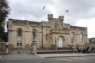 'Grandstanding' Oxfordshire councillors vote to provide only vegan food at meetings and events