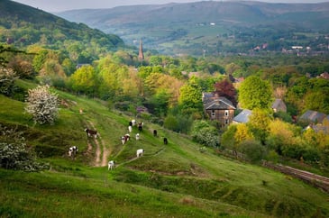 The next National Sport and Recreation Strategy must include the countryside