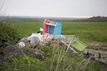 Fly-tipping