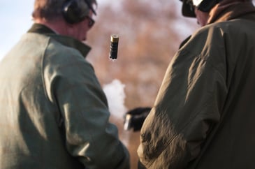 The lead shot argument is a dead parrot