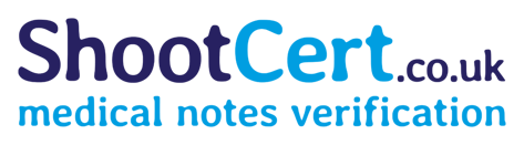 ShootCert.co.uk Logo