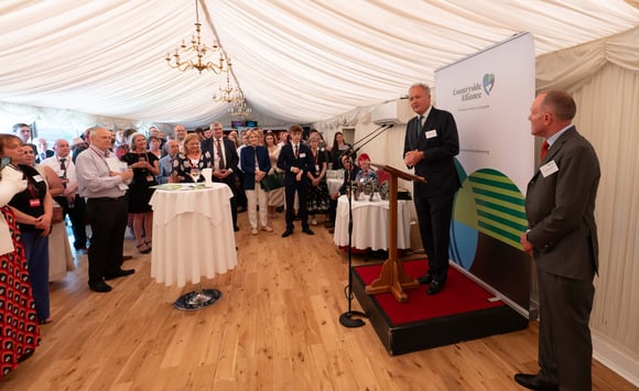 Lord Hart speaking CA awards 2026 Lords_CA stock_July 2026