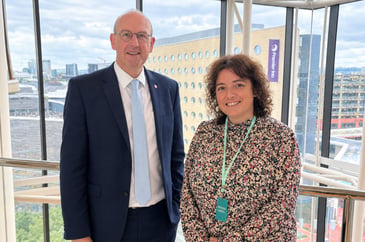 Countryside Alliance meets Welsh Minister for Rural Resilience and Sustainability