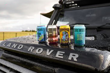 Tim Bonner: Punk beer, dead trees and a lost forest – Brewdog sells highland estate