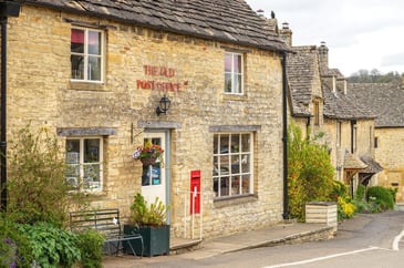 Post Office in the Cotswolds