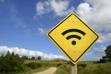 Rural broadband