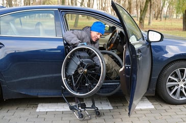 Motability mileage cuts risk penalising disabled rural drivers