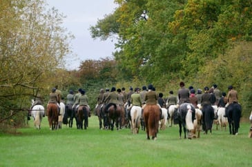 Countryside Alliance Newcomers’ Week 2025 welcomes fresh faces to the hunting field