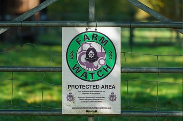 Rural crime in Westminster spotlight
