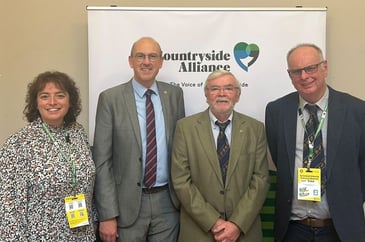 Plaid Cymru and the countryside – Wales on a plate. Food, land, and the future of our communities