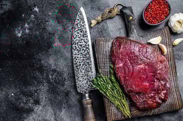 Two Cairngorms farmers providing venison to schools and community kitchens