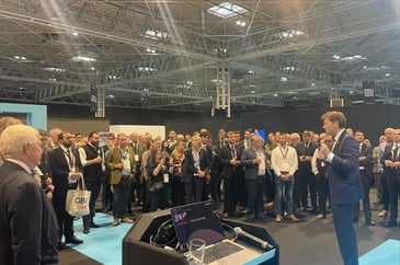 Countryside Alliance at Reform UK party conference 2026