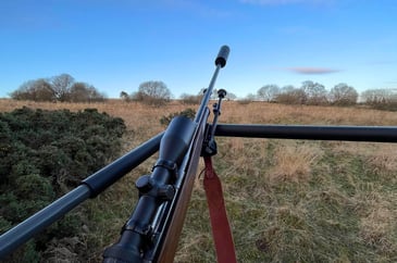 Sound moderator deregulation - British Shooting Sports Council issues guidance